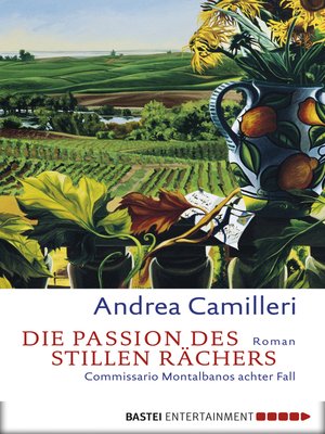 cover image of Die Passion des stillen Rächers